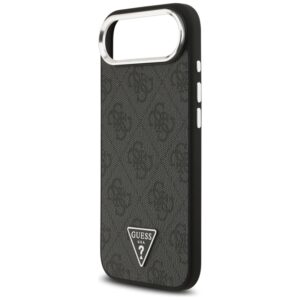 Guess 4G Triangle Logo MagSafe - dėklas skirtas Apple iPhone Air black - Image 6