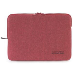 Tucano Melange Second Skin - Sleeve for MacBook Pro 16" / MacBook Pro 15" Retina / MacBook Pro 15" / Ultrabook 15" / Notebook 15.6" Red - Image 4