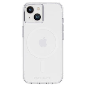 Case-Mate Tough Clear MagSafe - dėklas skirtas Apple iPhone 14 / Apple iPhone 13 Clear - Image 1