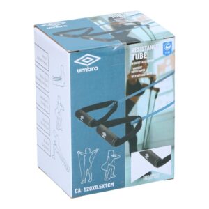 Umbro - 1-tube resistance band for fitness training - Image 3