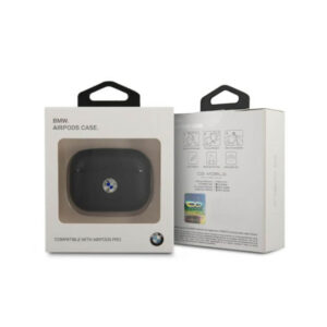 BMW Signature - dėklas skirtas Apple AirPods Pro (Black) - Image 3