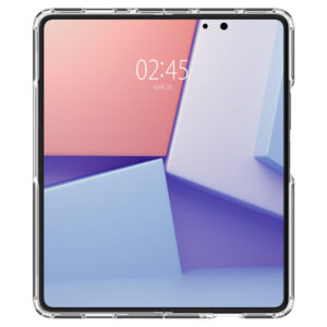 Spigen Ultra Hybrid - dėklas skirtas Samsung Galaxy Z Fold 5 Transparent - Image 2
