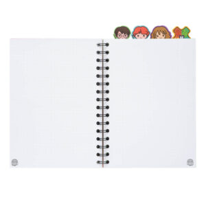 Harry Potter - Notebook A5 - Image 3