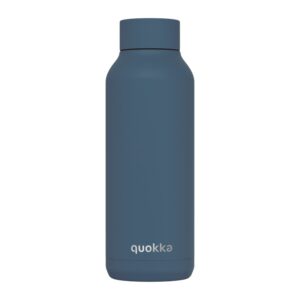 Quokka Solid - Stainless Steel Thermal Bottle 510 ml (Stone Blue)