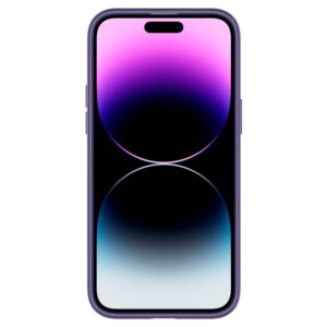 Spigen Ultra Hybrid - dėklas skirtas Apple iPhone 14 Pro Purple - Image 4