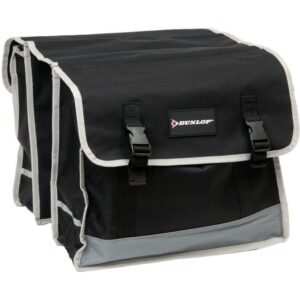 Dunlop - Double bicycle bag / pannier for the trunk - Image 2
