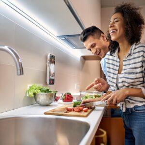 Speck Everywhere Mount + ClickLock - Magnetic MagSafe Mount White - Image 4