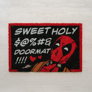 Marvel - Deadpool doormat (40 x 60 cm) - Image 4