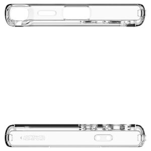 Spigen Ultra Hybrid S - dėklas skirtas Samsung Galaxy S24 Ultra Transparent - Image 5