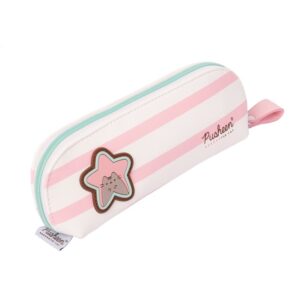 Pusheen - Rose Collection pencil case (11.5 x 9.5 cm) - Image 1