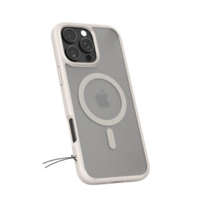 Spigen Ultra Hybrid Mag MagSafe - dėklas skirtas Apple iPhone 16 Pro Frost Natural Titanium - Image 2