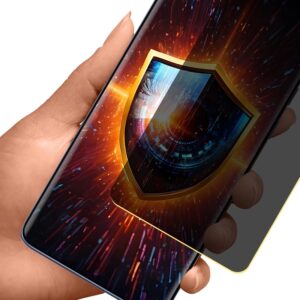 3mk Silky Matt Privacy - Matte privacy plėvelė skirta Motorola Edge 60 Fusion - Image 4