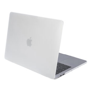 Tucano Nido Hard Shell - Case MacBook Air 15" M4 2025 / M3 2024 / M2 2023 transparent - Image 1