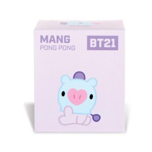 Line Friends BT21 - Mascot 8cm MANG Baby Pong Pon - Image 5
