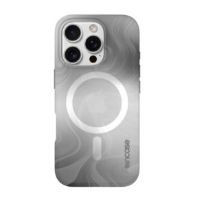 Incase Halo Case MagSafe - Case Apple iPhone 16 Pro Oil Slick Smoke - Image 4