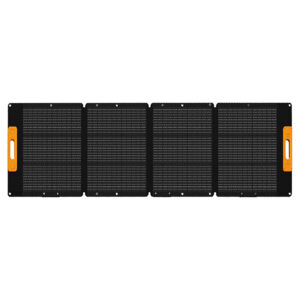 Wonder Ws210 - 210W solar panel with MC4 output (Black) - Image 5