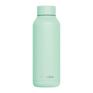 Quokka Solid - Stainless Steel Thermal Bottle 510 ml (Solid Mint)