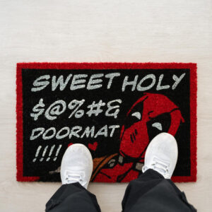 Marvel - Deadpool doormat (40 x 60 cm) - Image 5
