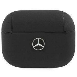 Mercedes Electronic Line - dėklas skirtas Apple AirPods Pro 2 (Black) - Image 1