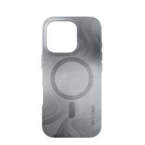 Incase Halo Case MagSafe - Case Apple iPhone 16 Pro Oil Slick Smoke - Image 5