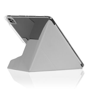STM OPP – dėklas skirtas iPad Air 13" M3 (2025) / M2 (2024) (Gray) - Image 5
