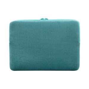 Tucano Velluto - Sleeve for MacBook Pro 13" M2/M1/2022-2016 / MacBook Air 13" M4/M3/M2/M1/2025-2018 / Laptop 12” Blue
