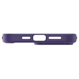 Spigen Ultra Hybrid - dėklas skirtas Apple iPhone 14 Pro Purple - Image 6