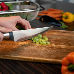 Alpina - Stainless steel knife set 5 pcs. - Image 3
