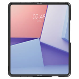 Spigen Thin Fit Pro - dėklas skirtas Samsung Galaxy Z Fold 5 Frost Grey - Image 3