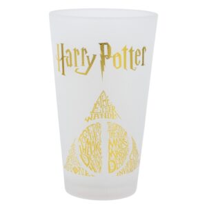 Harry Potter - Set of Two Glasses in Decorative Box from Golden Magic Collection 490 ml - Image 4