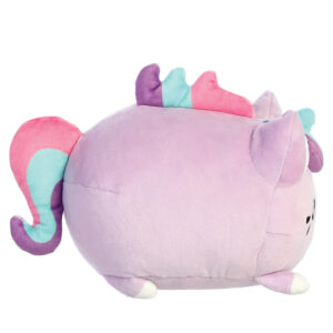 Tasty Peach - Plush Mascot 18 cm Lavender Dream Meowchi - Image 3