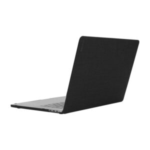 Incase Textured Hardshell in Woolnex for MacBook Pro 13" M2/M1/2022-2020Graphite