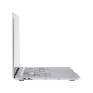 Tucano Nido Hard Shell - Case MacBook Air 15" M4 2025 / M3 2024 / M2 2023 transparent - Image 3