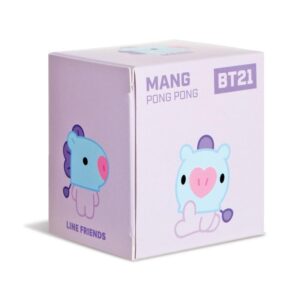 Line Friends BT21 - Mascot 8cm MANG Baby Pong Pon - Image 6