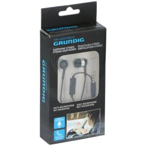 Grundig - Wired earphones - Image 2
