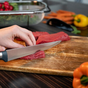 Alpina - Stainless steel knife set 5 pcs. - Image 4