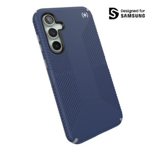 Speck Presidio2 Grip - dėklas skirtas Samsung Galaxy S23 FE Coastal Blue/Black/White - Image 1