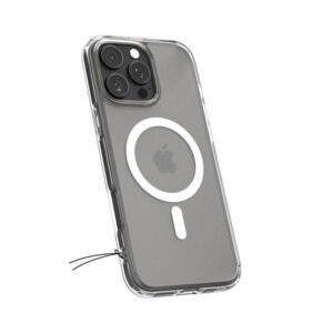 Spigen Ultra Hybrid Mag MagSafe - dėklas skirtas Apple iPhone 16 Pro Max Frost Clear - Image 2