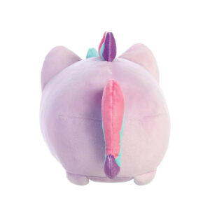 Tasty Peach - Plush Mascot 18 cm Lavender Dream Meowchi - Image 4