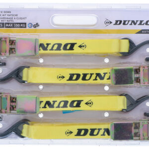 Dunlop - Transport belts with tensioner 4 pcs. 5m / 350 kg - Image 2