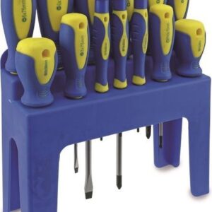 Kinzo - Set of 13 screwdrivers / screwdrivers - Image 1