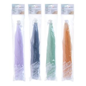 Alpina - Picnic cover / mosquito net for food 35x35x22 cm (orange) - Image 3