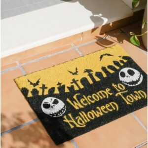 Disney Nightmare Before Christmas - Doormat (40 x 60 cm) - Image 4
