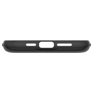 Spigen Slim Armor CS - dėklas skirtas Apple iPhone 15 Pro Black - Image 5