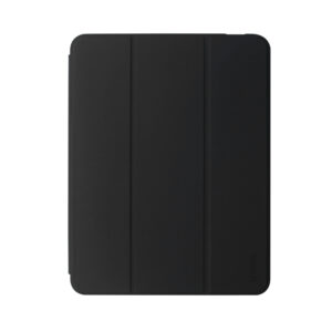 Crong Primedėklas - dėklas skirtas Apple iPad 11" 2025 / Apple iPad 10.9" 2022 with stand and Apple Pencil storage Black - Image 5