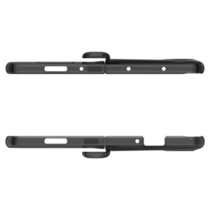 Spigen Thin Fit Pro - dėklas skirtas Samsung Galaxy Z Fold 5 Frost Grey - Image 5