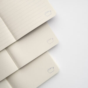 Pusheen - Set of A6 Notebooks from the Moments Collection (3 pcs.) - Image 3