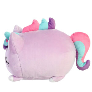 Tasty Peach - Plush Mascot 18 cm Lavender Dream Meowchi - Image 5