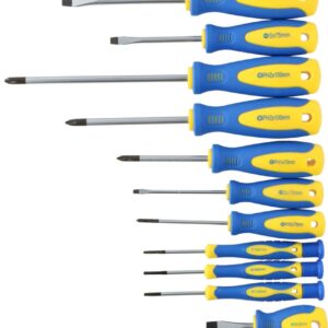 Kinzo - Set of 13 screwdrivers / screwdrivers - Image 2