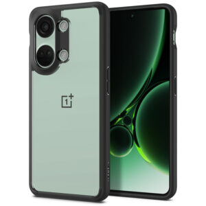 Spigen Ultra Hybrid - dėklas skirtas OnePlus Nord 3 5G Matte Black - Image 1